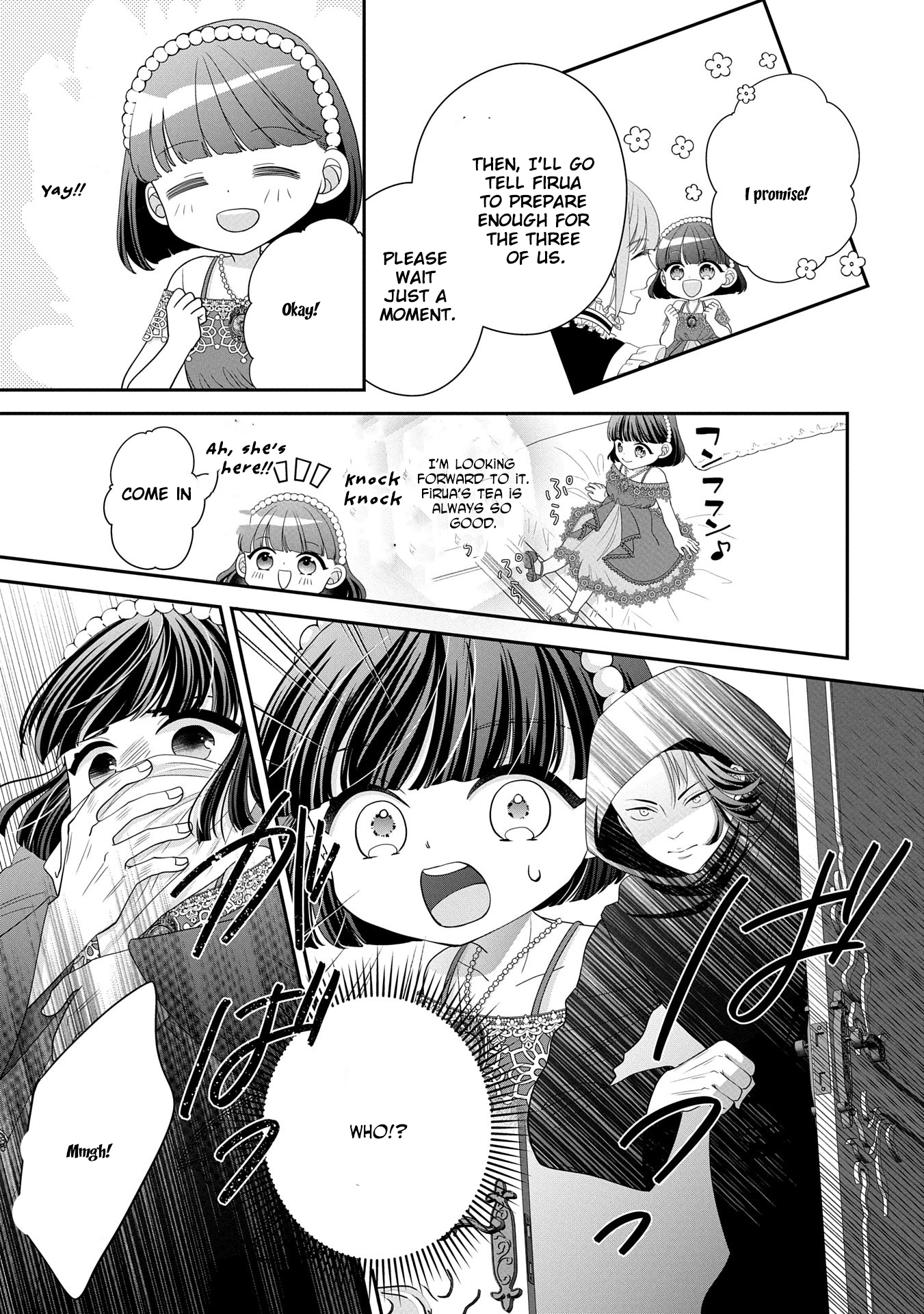 Is Our Outing Destination Another World? Chapter 4 Page 7